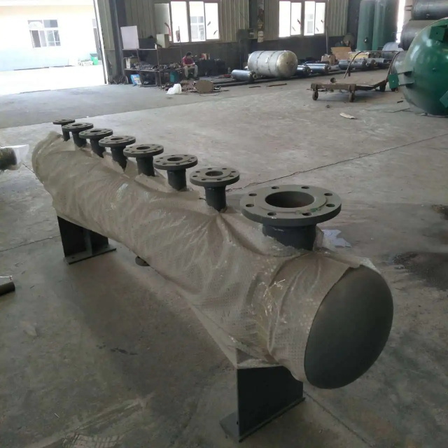肥城集分水器