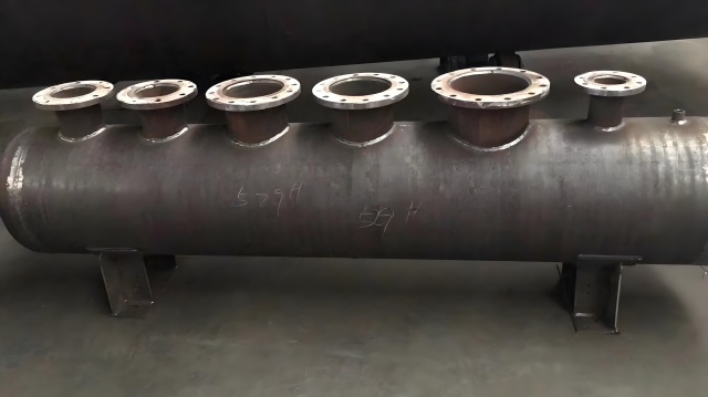 肥城冷凝水集分水器