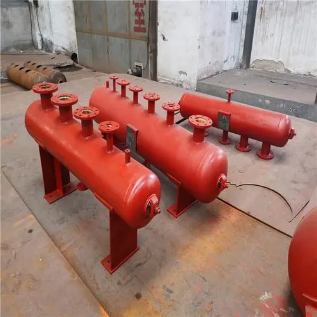 肥城分集水器安装高度